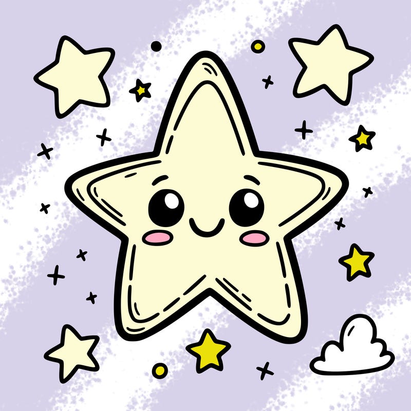 star