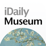 每日环球展览 iMuseum · iDaily Museum - App Icon