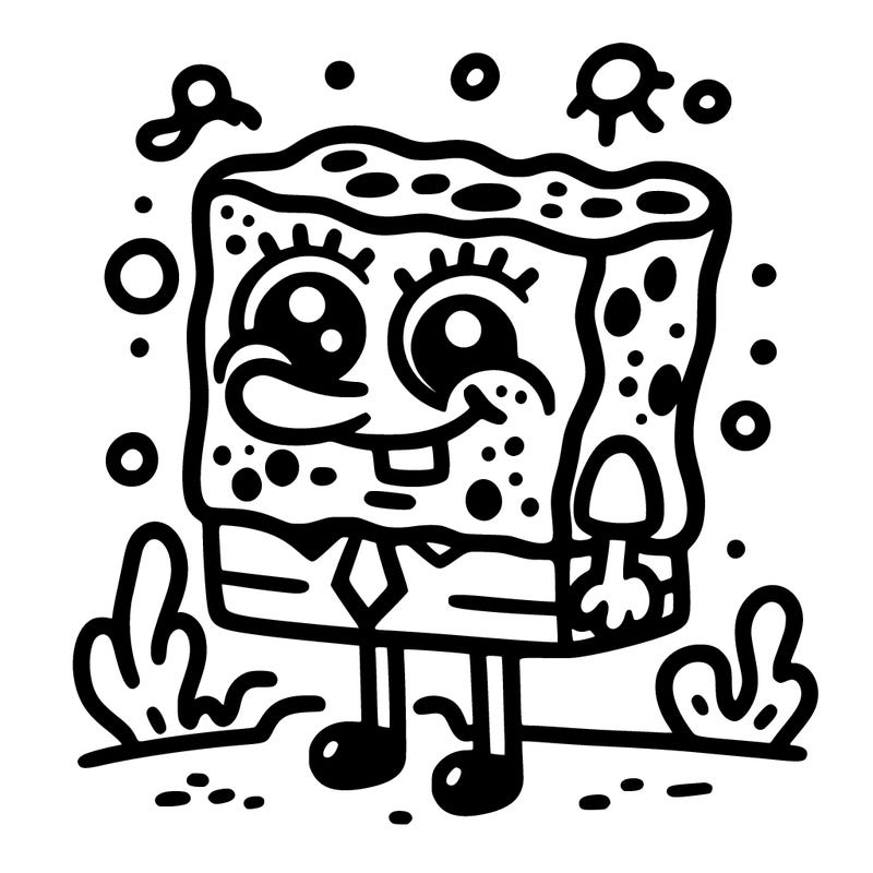 spongebob squarepants