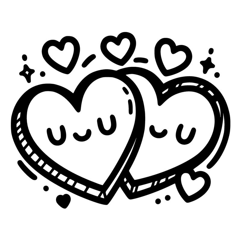 love hearts