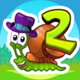 Snail Bob 2: Platform Games 2d