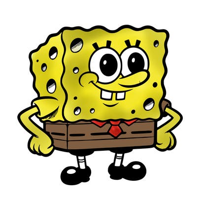 spongebob