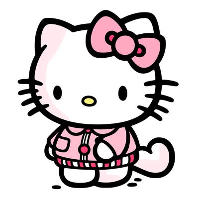 hello kitty