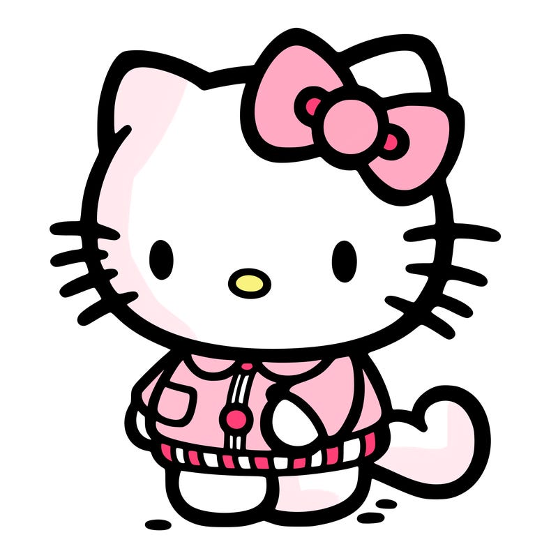 hello kitty