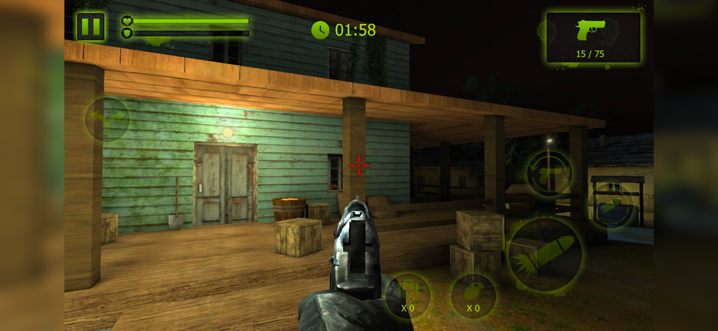 Survival Horror Zombie Shooter | Ultimate FPS Undead Survival
