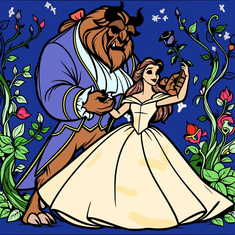 beauty and the beast