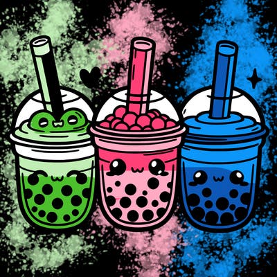 boba tea