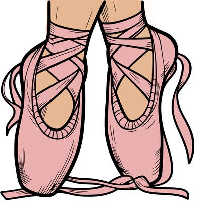 ballet shoes