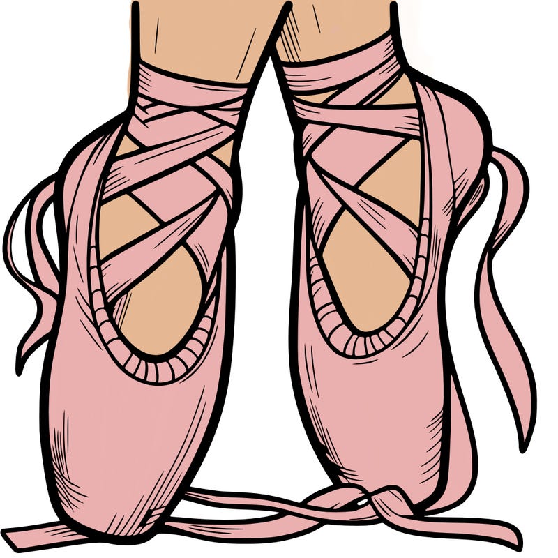 ballet shoes