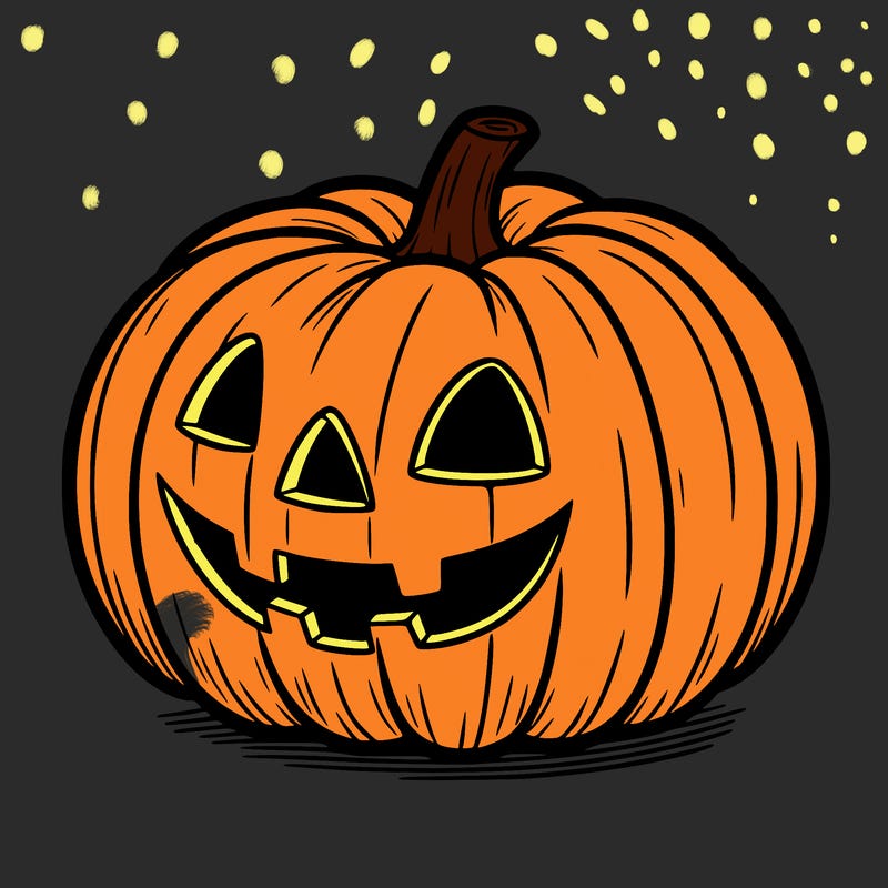 jack-o-lantern