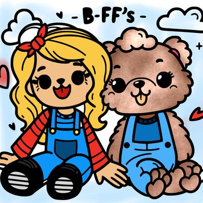 bff's