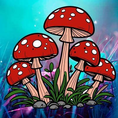 mushrooms