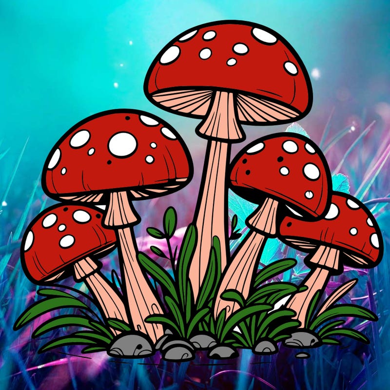 mushrooms