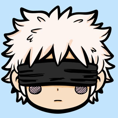 gojo from jujutsu kisan