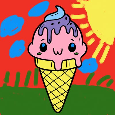 ice cream