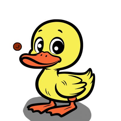 duck