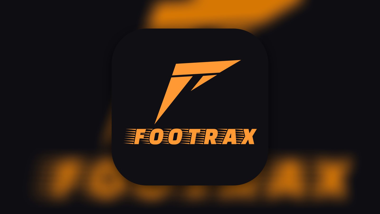 Footrax - Sports App | MWM