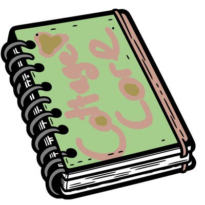 notebook