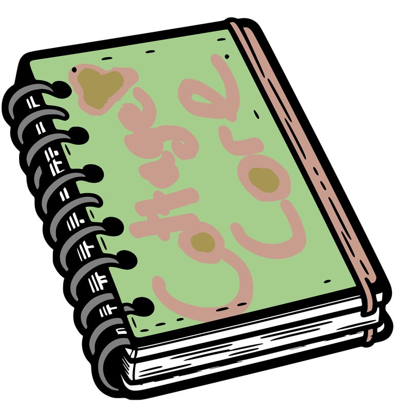 notebook