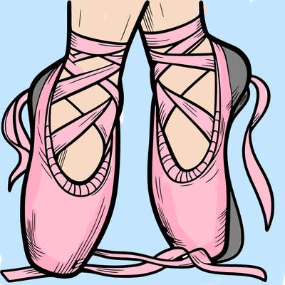 ballet shoes