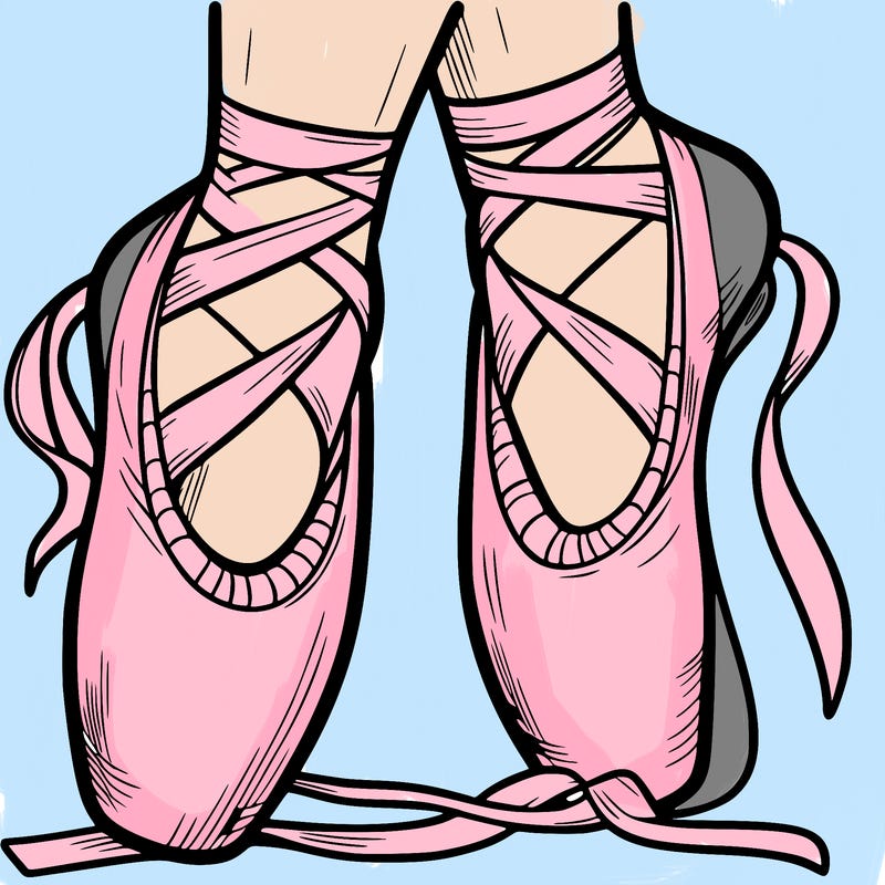 ballet shoes