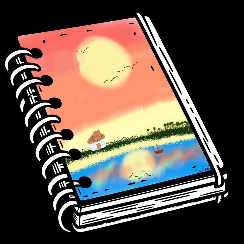 notebook