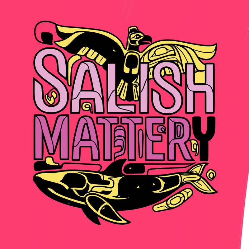 salish matteryt