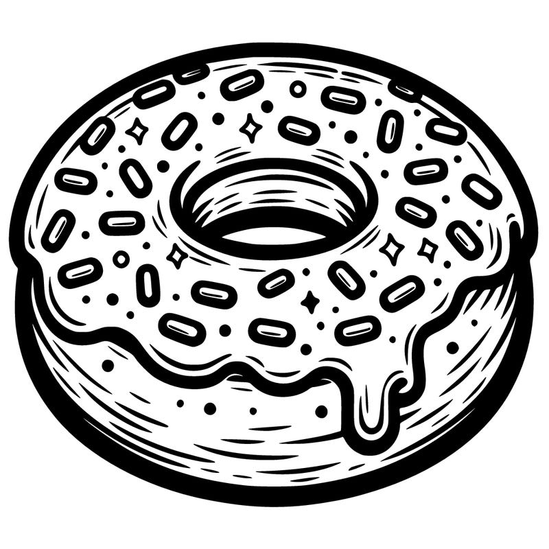 donut