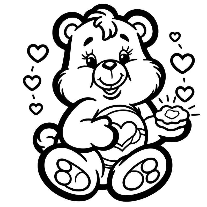 care bear