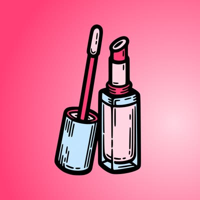 lip gloss