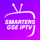 IPTV MEGA Smarters Pro - GSE
