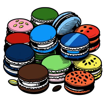 macarons
