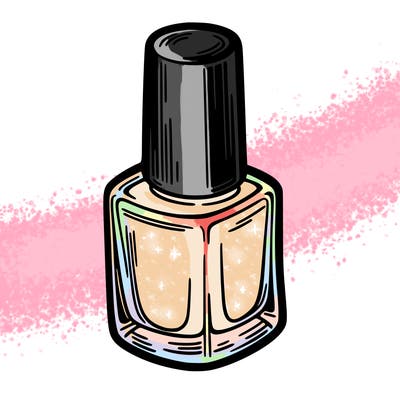 nail polish