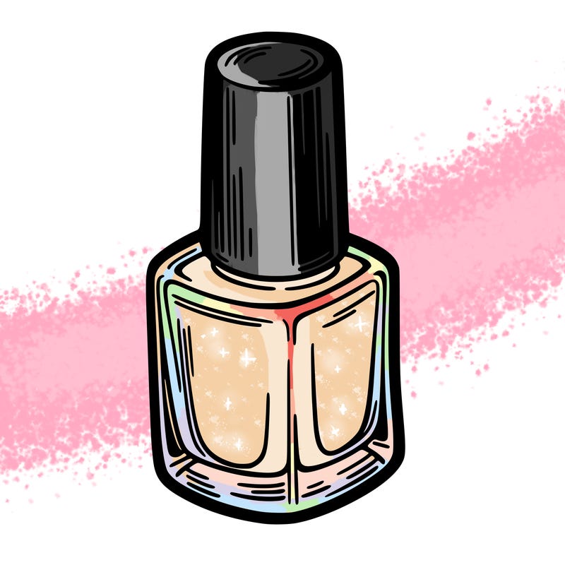 nail polish