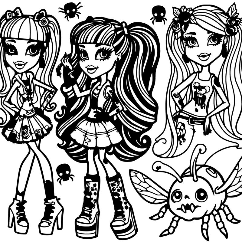 monster high