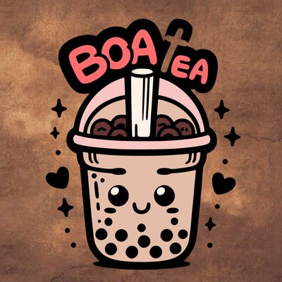 boba tea