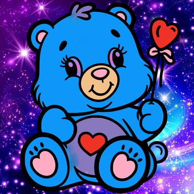 care bear