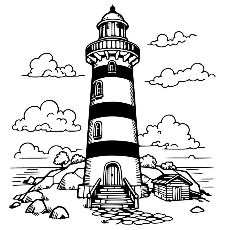 lighthouse