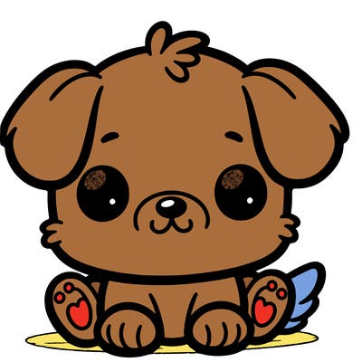 cute puppy