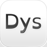 OpenDyslexic dyslexia font - App Icon