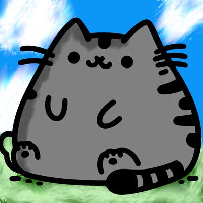 pusheen cat