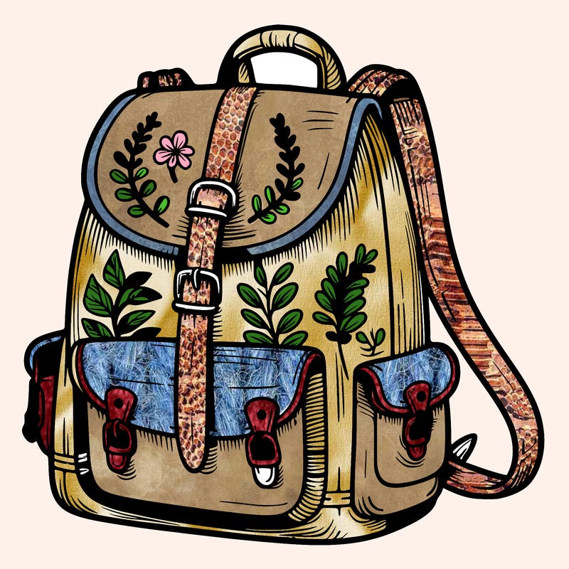 backpack