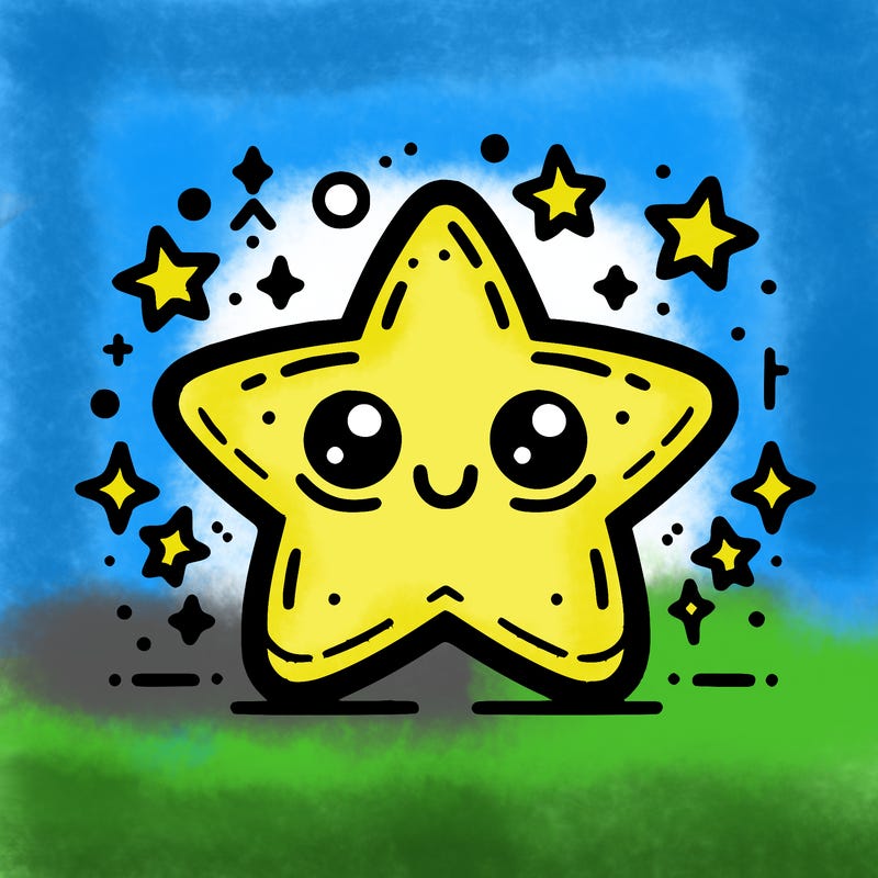 star