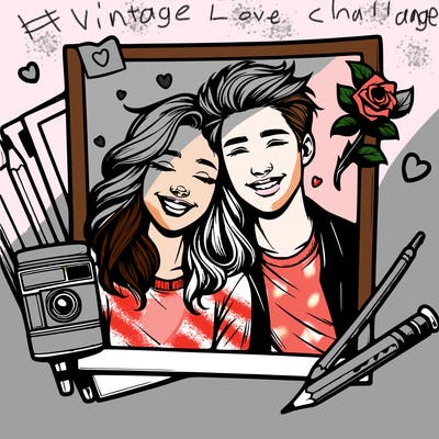 realistic love photos