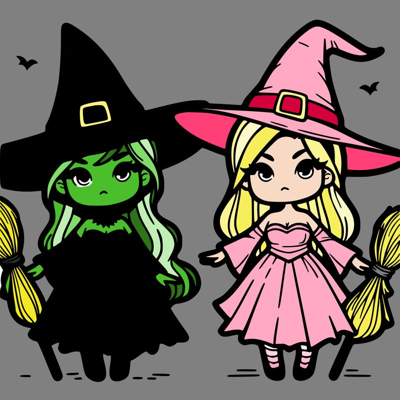 wicked 2 witches