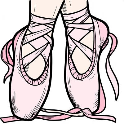 ballet shoes