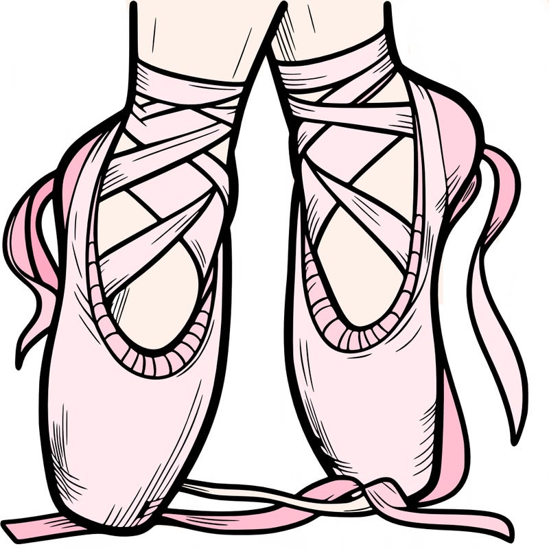 ballet shoes