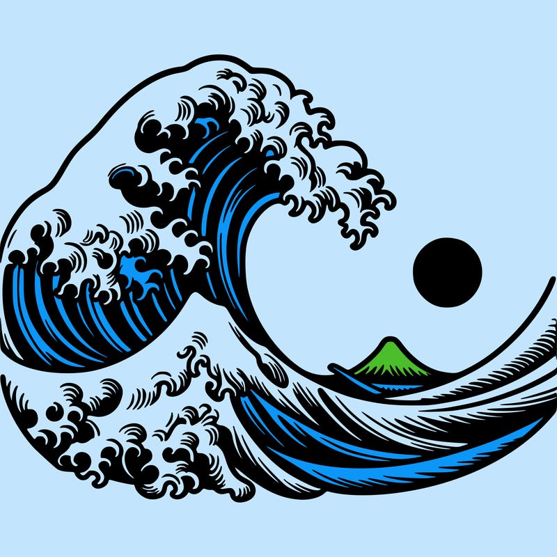 japanese wave