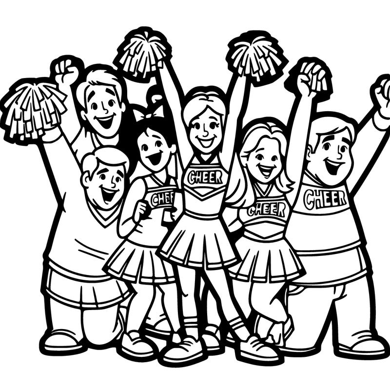 cheer