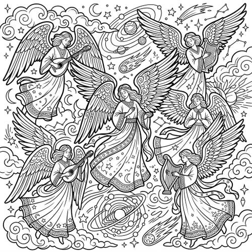 Angels (Fantasy Characters)